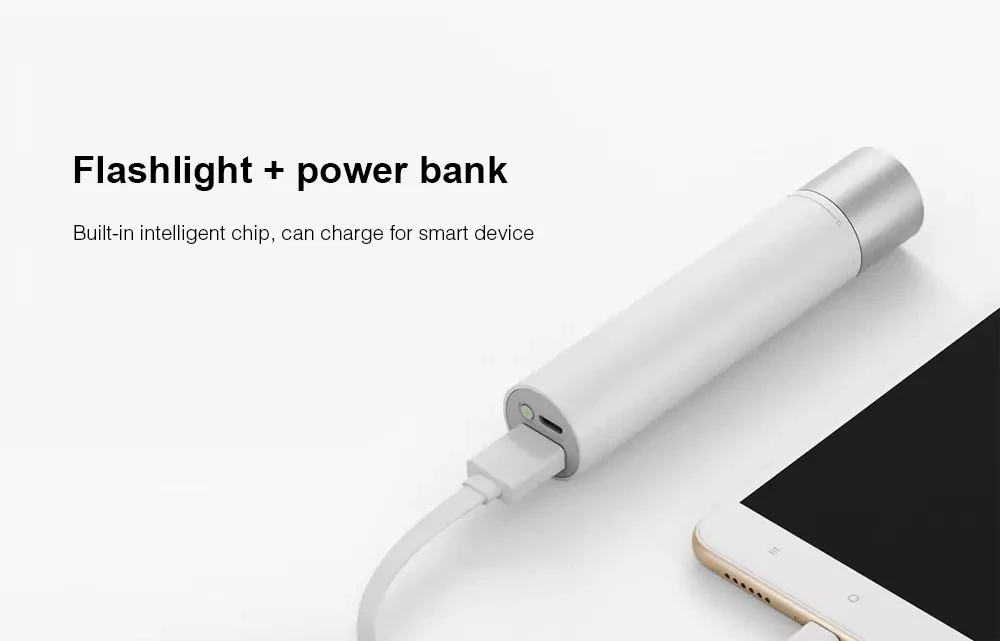Xiaomi/BEEbest флэш-светильник 1000/240LM 5 моделей Масштабируемые многофункциональные Яркость Портативный EDC с магнитным хвостом и велосипедный светильник H20