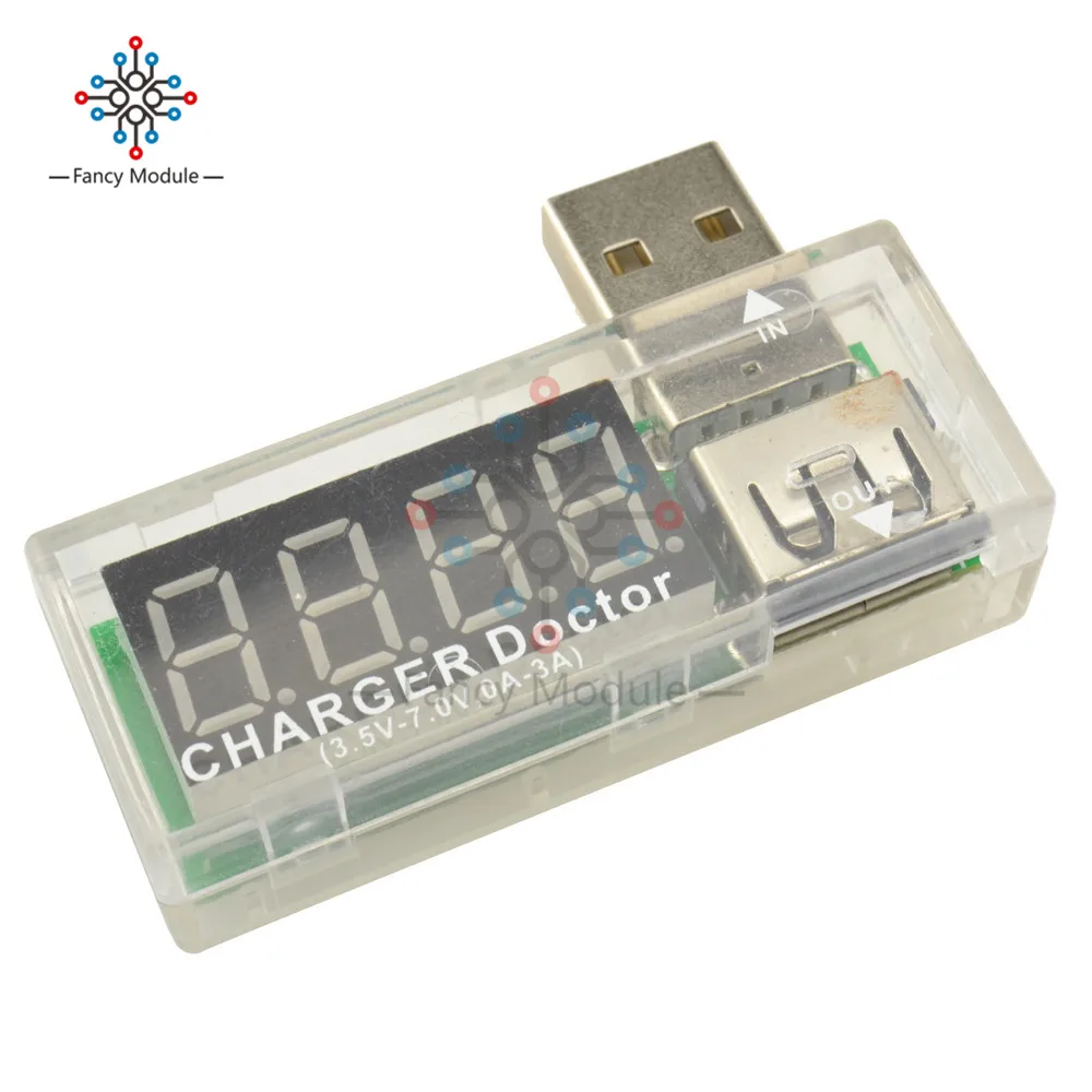 USB-устройство для измерения напряжения | Инструменты