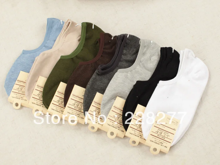 Бесплатная доставка 20 пар человека хлопок Мода Носки для девочек|socks summer|fashion menssock