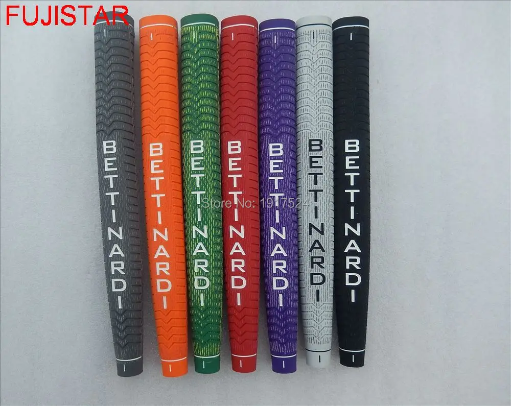 Клюшка для гольфа fujistar BETTINARDI углеродная нить Материал Рукоятка короткой клюшки для гольфа Средний Размер 127+/-3gms