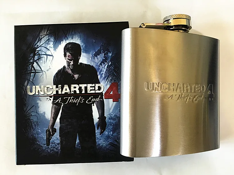 Неочаровательный 4 оригинальный портативный кувшин официальной коллекции