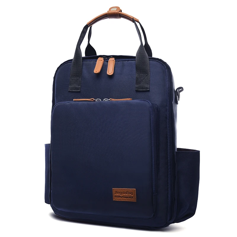 

Large Capacity Mummy Nappy Diaper Bags Infant Baby Maternity Travel Backpack Bottles Storage Changing Bags For Baby Care