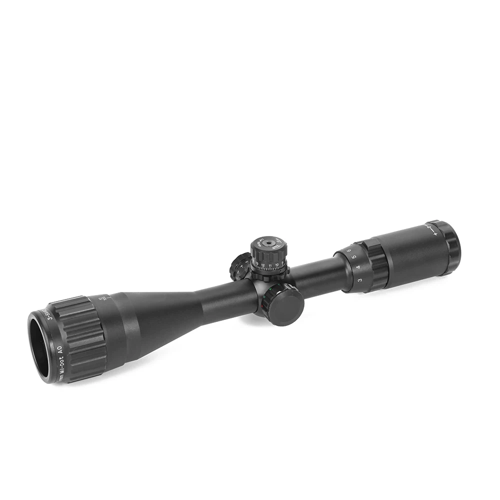 3 9x40AO красный зеленый Mil точечный свет Crosshair прицел винтовка Воздушный