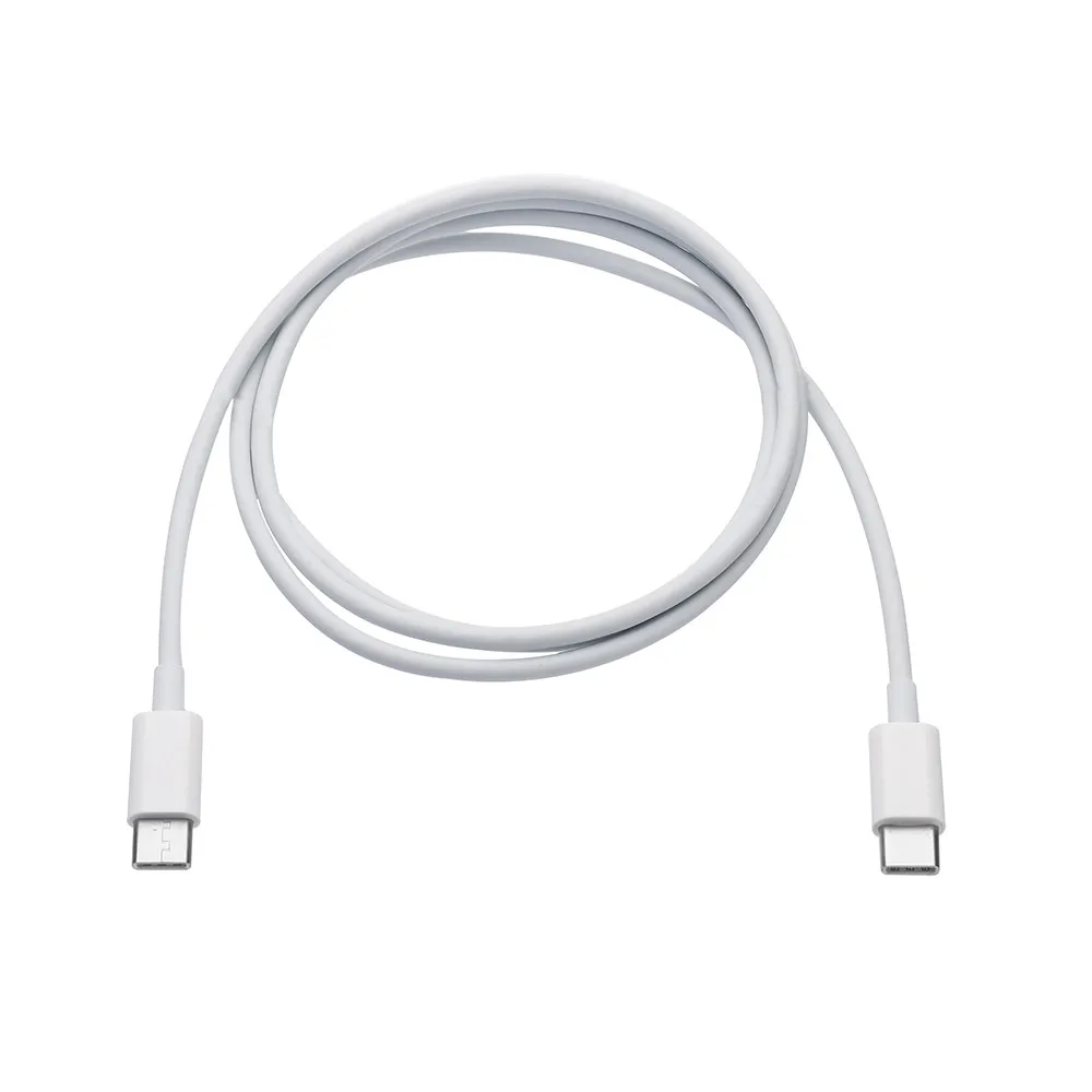 Двойной головкой USB 3 1 кабель Type C с функцией быстрой зарядки передачи и