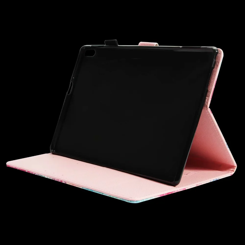Чехол для планшета Lenovo TAB4 Tab 4 10 Plus умная Обложка планшетного ПК Женский/стилус