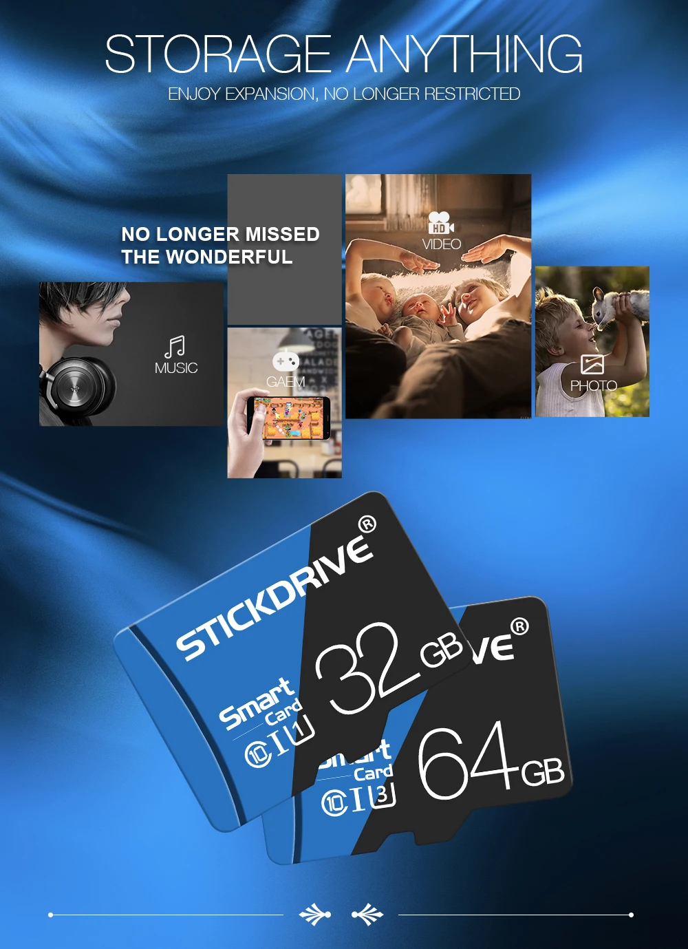 Карта памяти класса 10 8 ГБ 16 ГБ 32 ГБ micro sd карта 64 Гб 128 ГБ tarjeta micro sd 32 Гб mini TF карта 64 Гб microsd флеш-накопитель