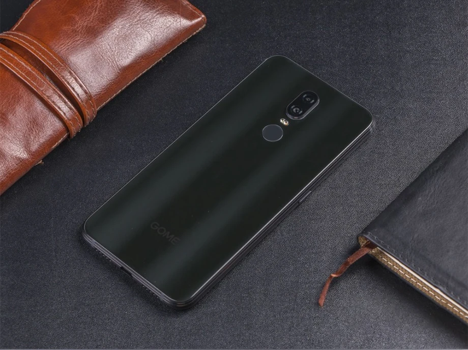 GOME U9 смартфон MTK Helio P23 6 ГБ 64 Гб Voiceprint Распознавание отпечатков пальцев лица 16,0 Мп мобильный телефон