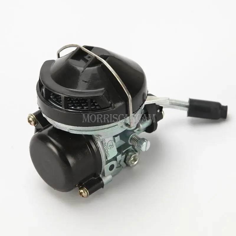 Карбюратор H/P подходит для 2-тактных моторизованных велосипедов 49cc 60cc 66cc 80cc |