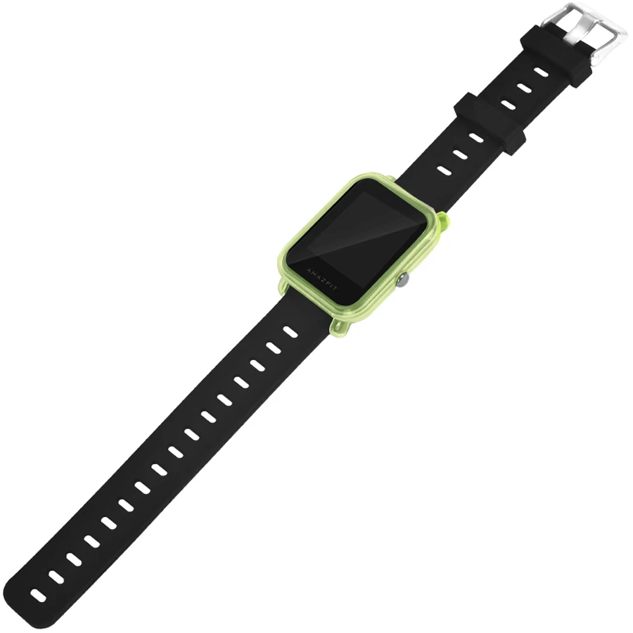 

Smart Watch Accessories PC Case Cover for Amazfit Bip Youth Watch Protector Shell Frame for Huami Amazfit Bip Accessories