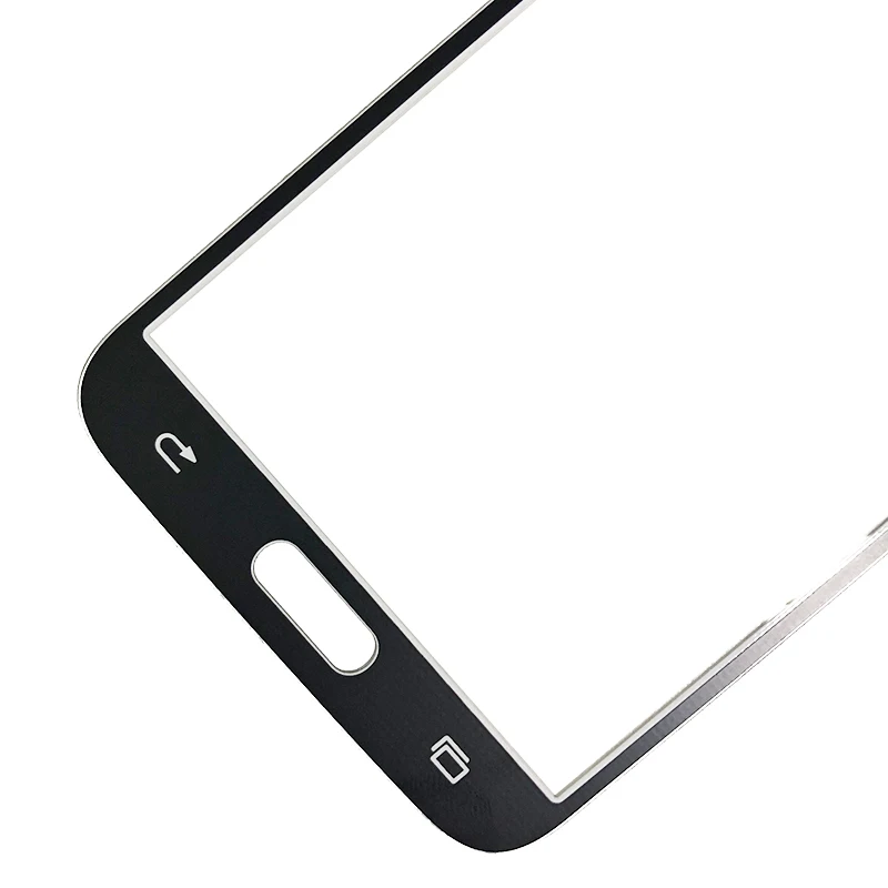 10 шт./лот высшее качество для Samsung Galaxy S5 I9600 G900 G900F G900H G900I переднее внешнее стекло