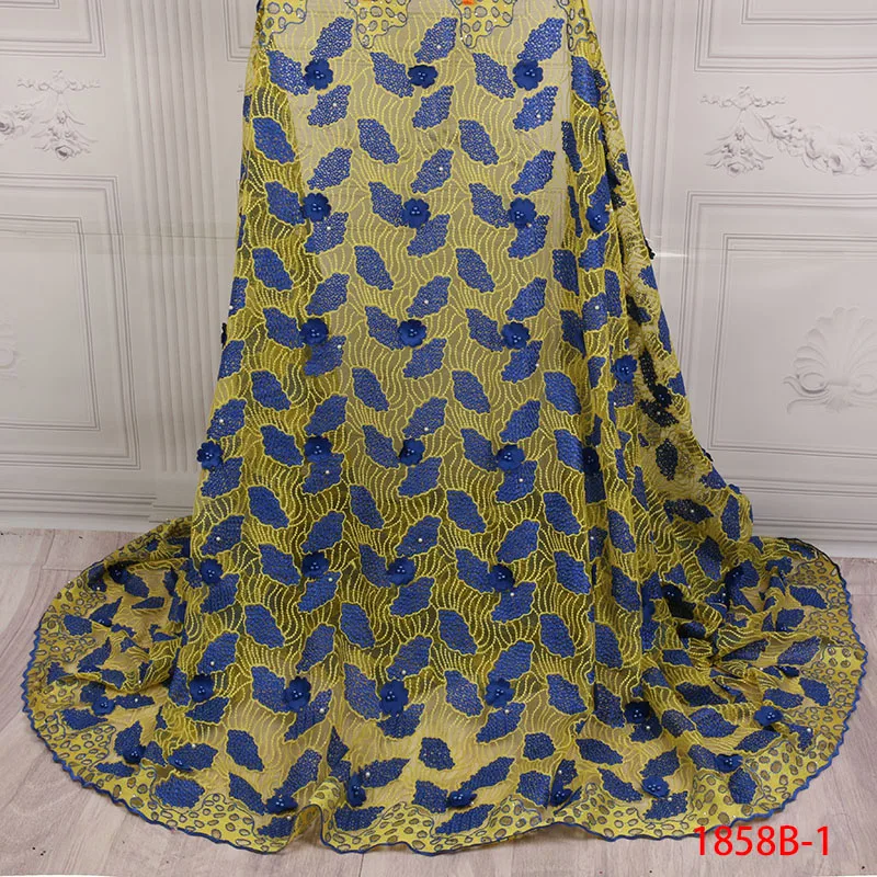 Французские кружевные ткани 2018 африканский тюль Последние Высокое качество