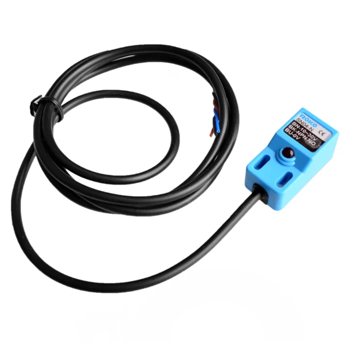 【SIMPLE ROBOT】Inductive приближения Сенсор SN04-N силовые Транзисторы NPN 3-wire НЕТ 18*18*36 мм