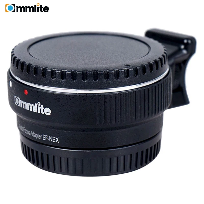 Commlite EF NEX адаптер для объектива с автофокусом Canon EOS S объектив Sony E полная оправа A7