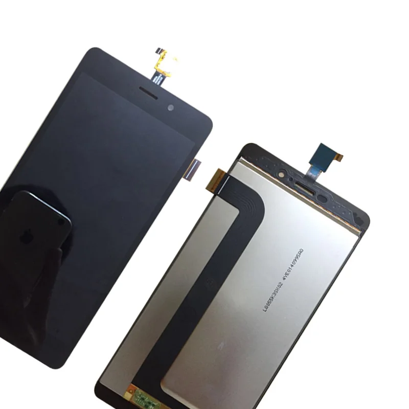 1 шт. для Wiko Pulp Fab 4G ЖК-дисплей в сборе комплекте с сенсорным экраном Замена