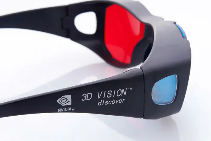 2019 новые модные Универсальные 3D очки/красные синие голубые 3d очки Anaglyph