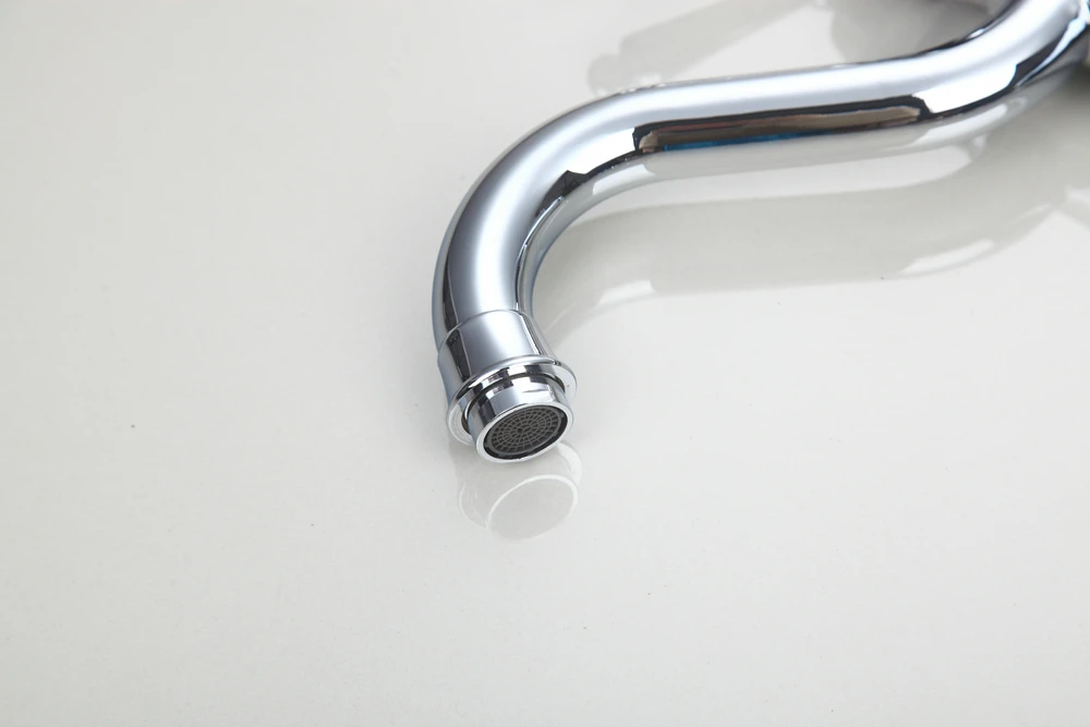 Смеситель для ванной комнаты YANKSMART зеркальная хромированная отделка смеситель