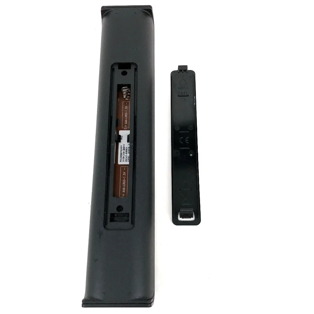 Новый оригинальный пульт дистанционного управления для SHARP TV RC2094702/01 3139238