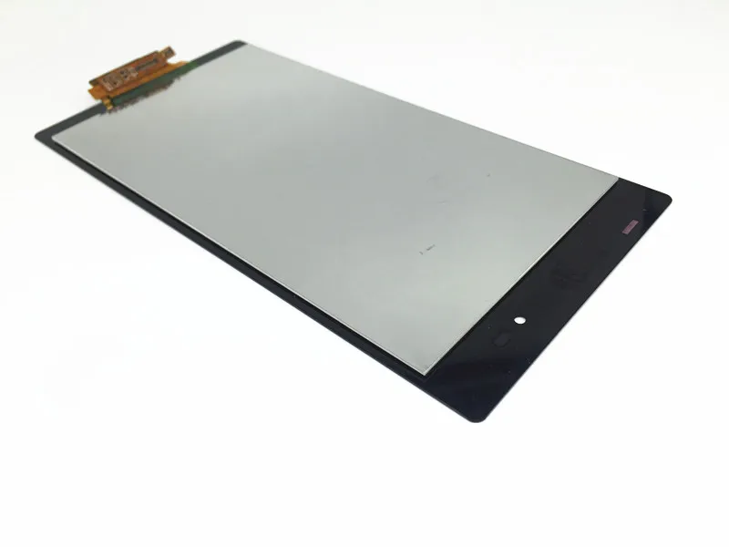Проверенный сенсорный экран для SONY Xperia Z Ultra XL39h XL39 C6833 ЖК-дисплей дигитайзер сенсор стеклянная панель в сборе Бесплатные инструменты