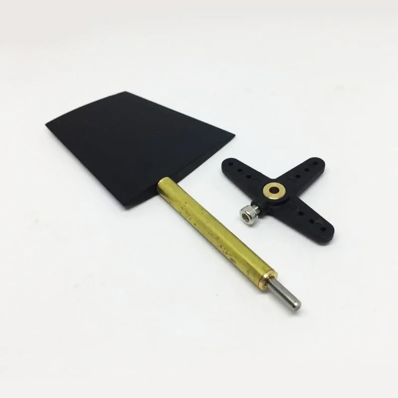 Радиоуправляемая лодка из пластика рулевое колесо серия T1 запасные части