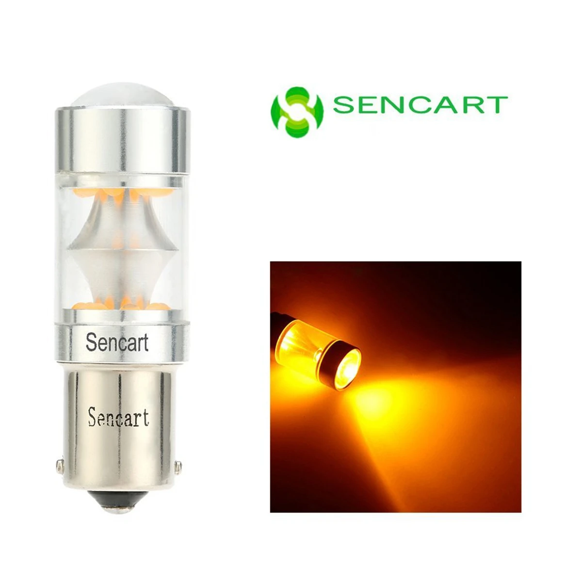 1 шт. 1156 P21W BA15S 20SMD 20LED 3030 стоп-сигналы резервные лампы рулевые огни безопасности