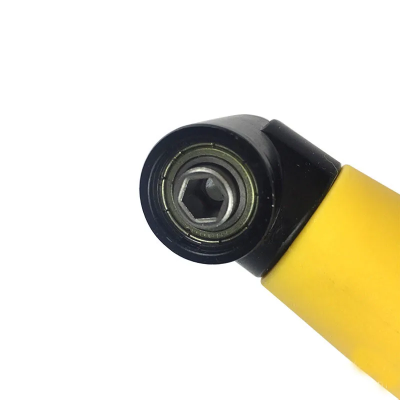 Электрический сверлильный патрон 90 градусов угловой правый Универсальный