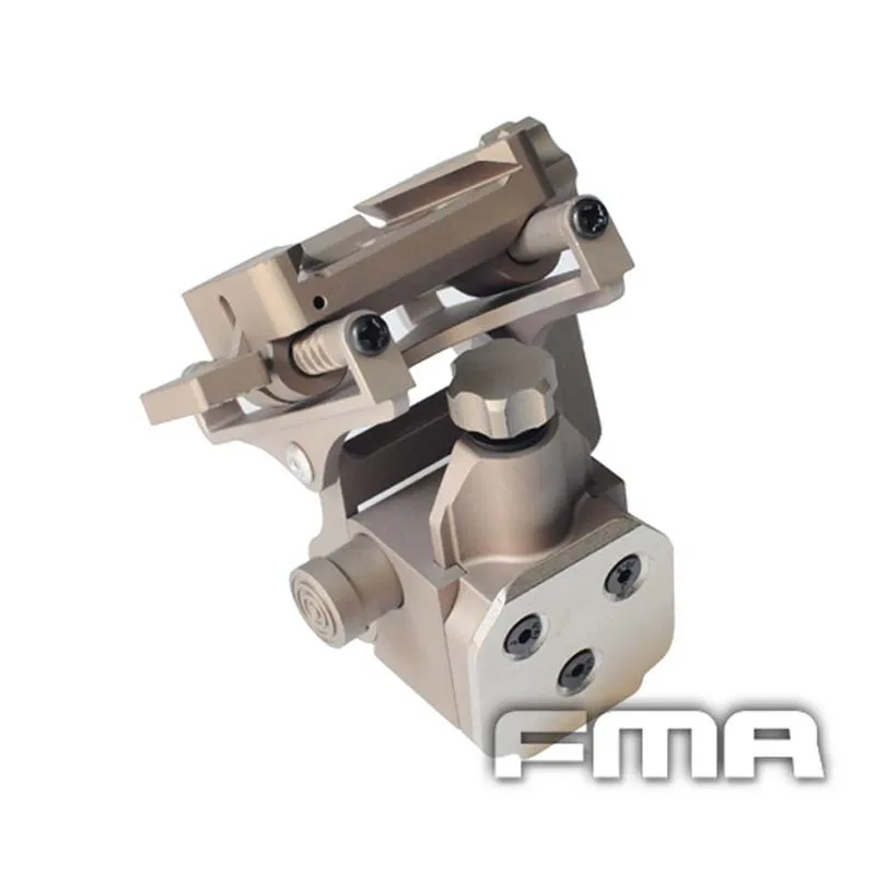 Тактический FMA ЧПУ татм NVG шлем для камеры крепление DE/BK для PVS/15/18