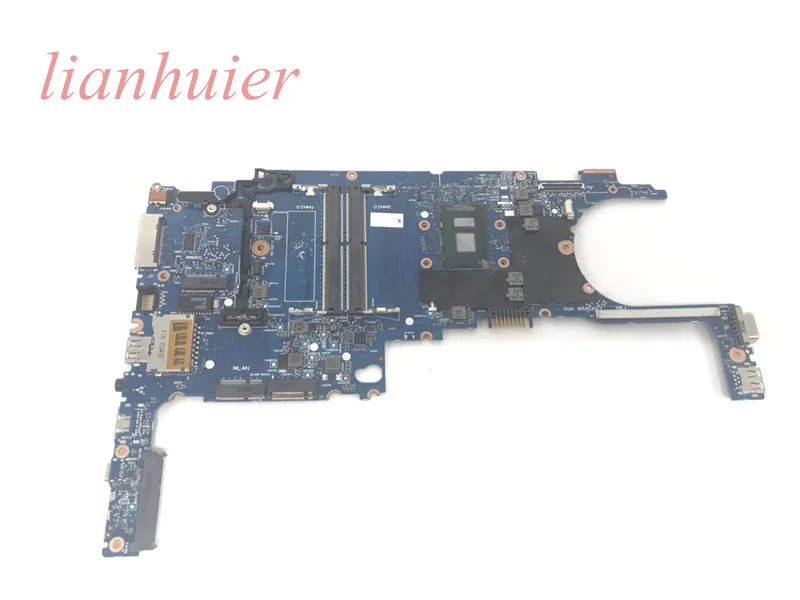 Для HP 820 G3 материнская плата для ноутбука с QJ8M CPU 100% полностью протестирована |