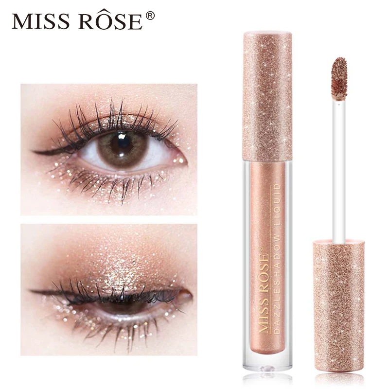 Бренд 12 цветов Сияющие блестящие тени для век одноцветные пигменты дымчатые