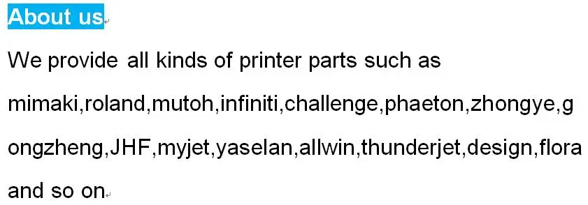 Roland dx4 печатающая головка укупорочная станция растворитель для Roland SP540 300 VP540 300 RS640 540 SJ745 XC540 принтер укупорочная губка