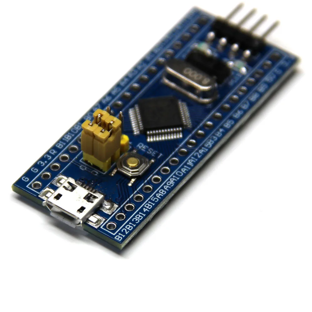 Минимальная плата для разработки системы STM32F103C8T6 ARM STM32 модуль Arduino 10 шт. |