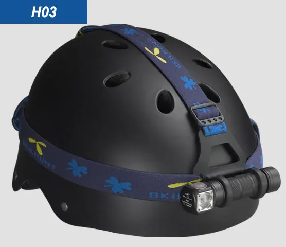 Светодиодный налобный фонарь Skilhunt H03 H03F H03R Cree xml1200 лм для охоты рыбалки кемпинга