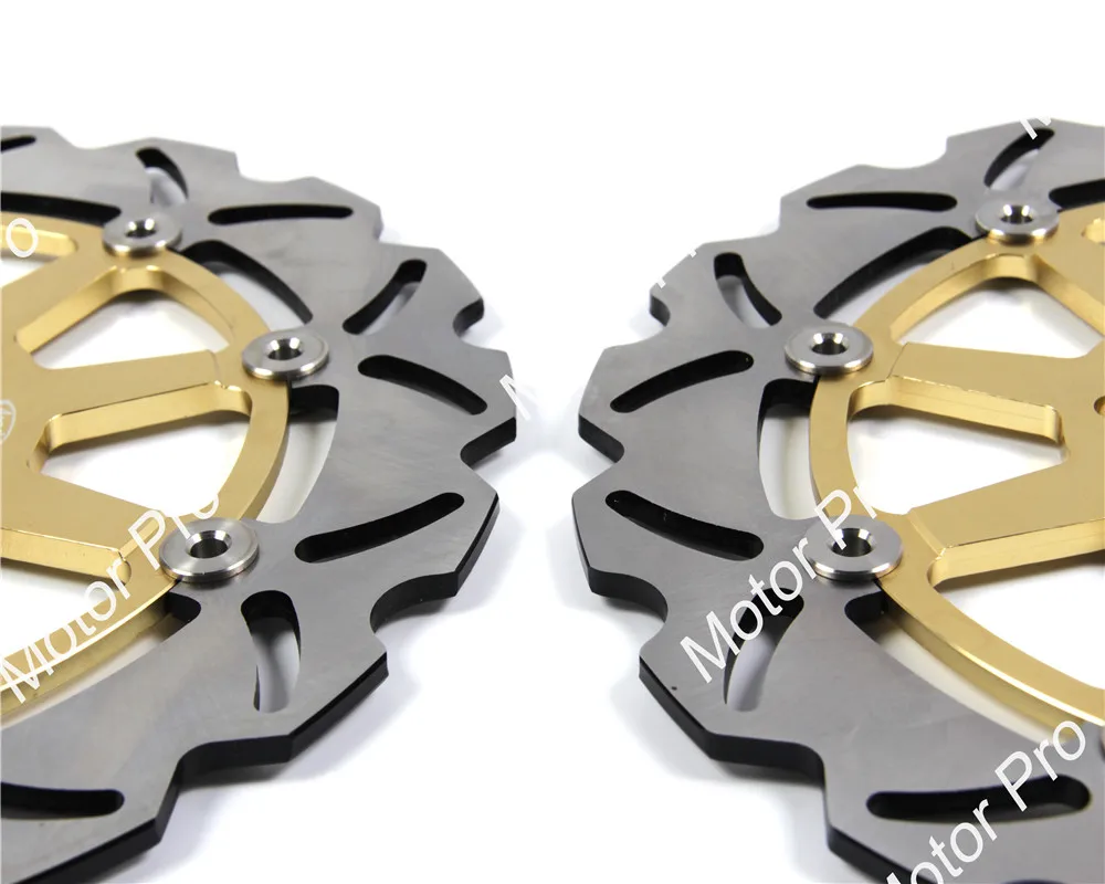 Передний тормозной диск для Suzuki GSXR 1300 1999 2007 мотоцикл ротор GSX1300R HAYABUSA 2001 2002 2003 2004 2005
