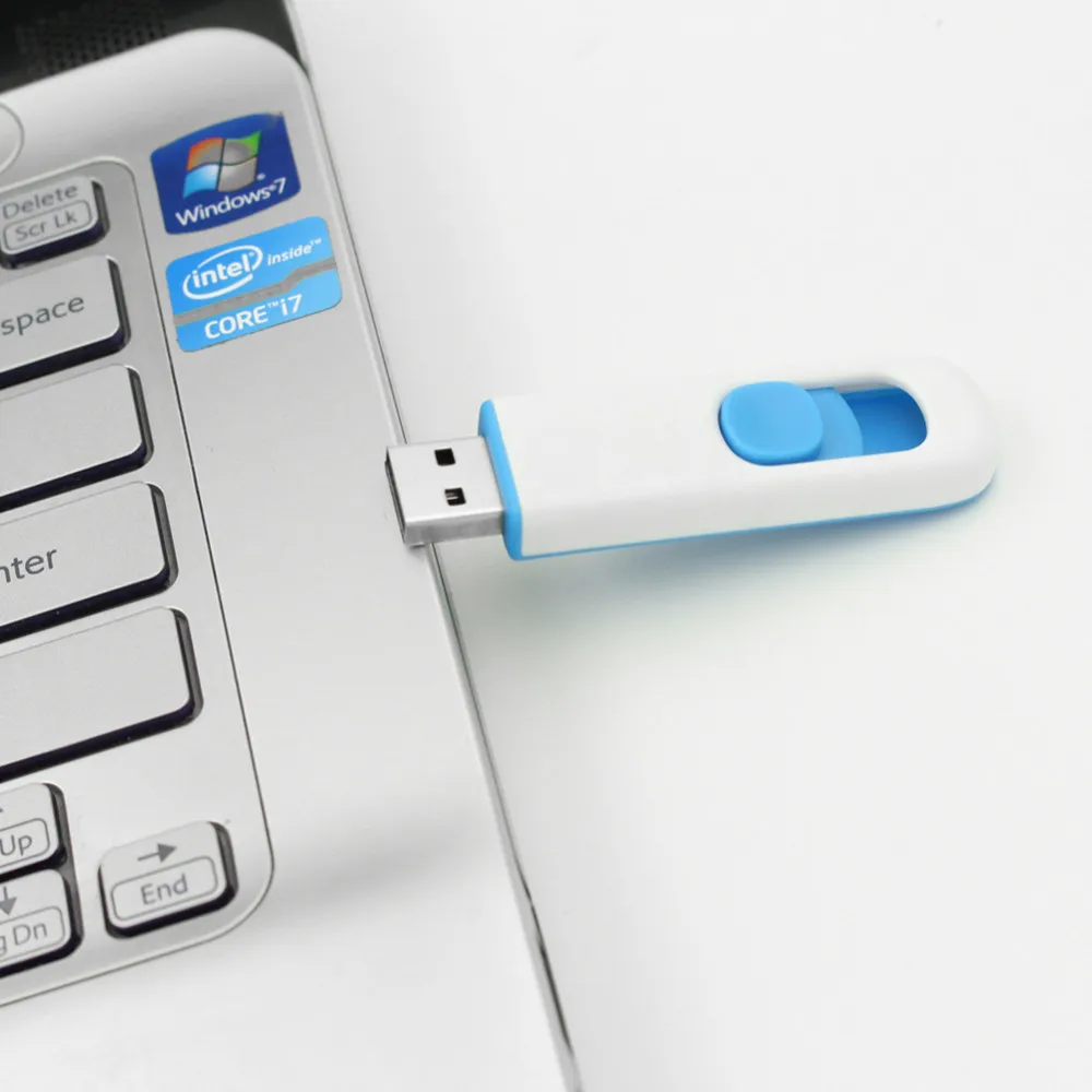 2018 Usb флеш-накопитель TECHKEY C008 16 ГБ 32 4 8 флешка белые Сверхбыстрые карты памяти диск