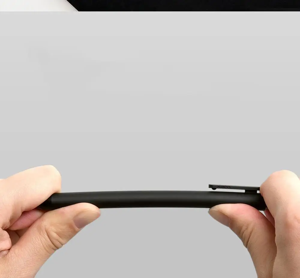 Оригинальный Xiaomi KACO знак ручки 10 шт./упак. Школьные Канцелярские шариковая ручка