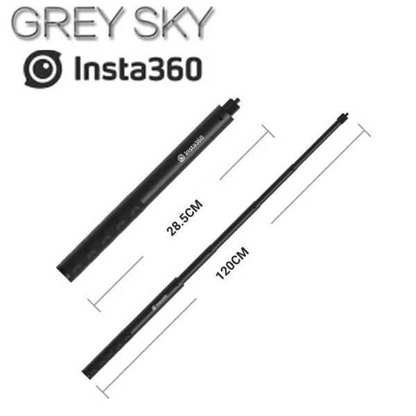 Insta360 one x Bullet Time Insta360 ONE X селфи палка набор+ многофункциональная 360 Вращающаяся ручка набор аксессуаров