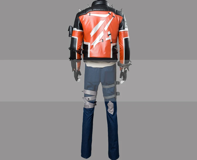 Костюм для косплея Overwatch thror Soldier: 76|Игровые костюмы| |