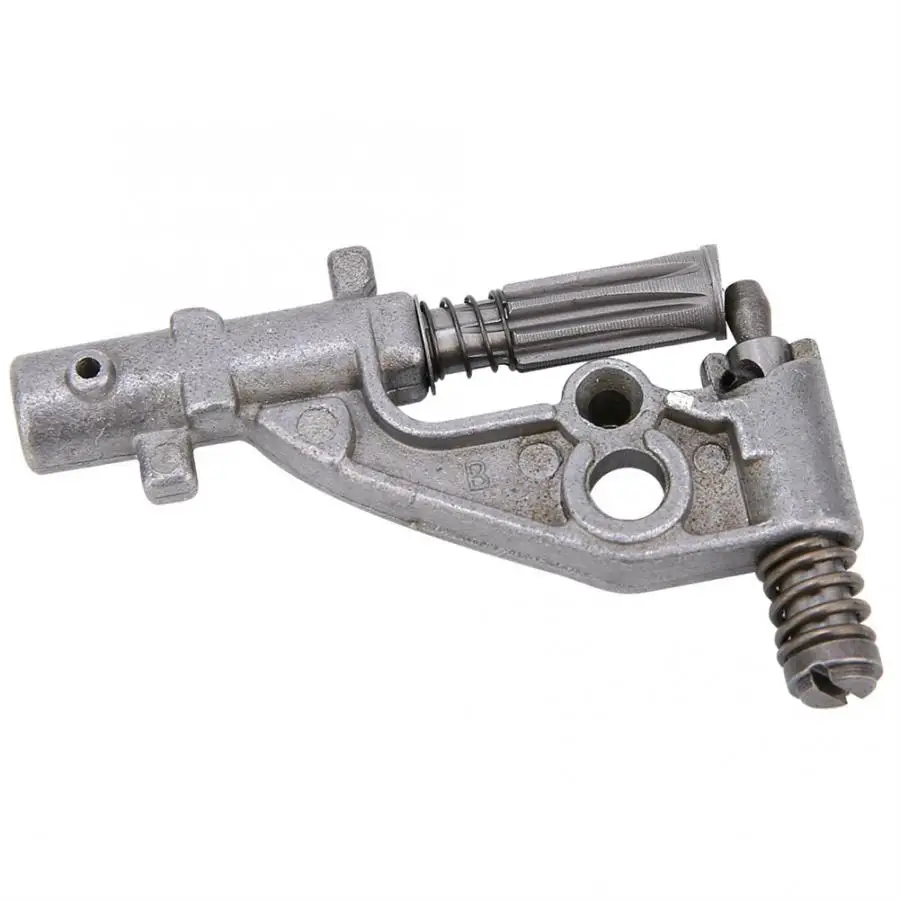 Цепная пила масляный насос масленка подходит для Husqvarna 340 345 350 351 353 346 цепная пила масляный насос масленка Запчасти