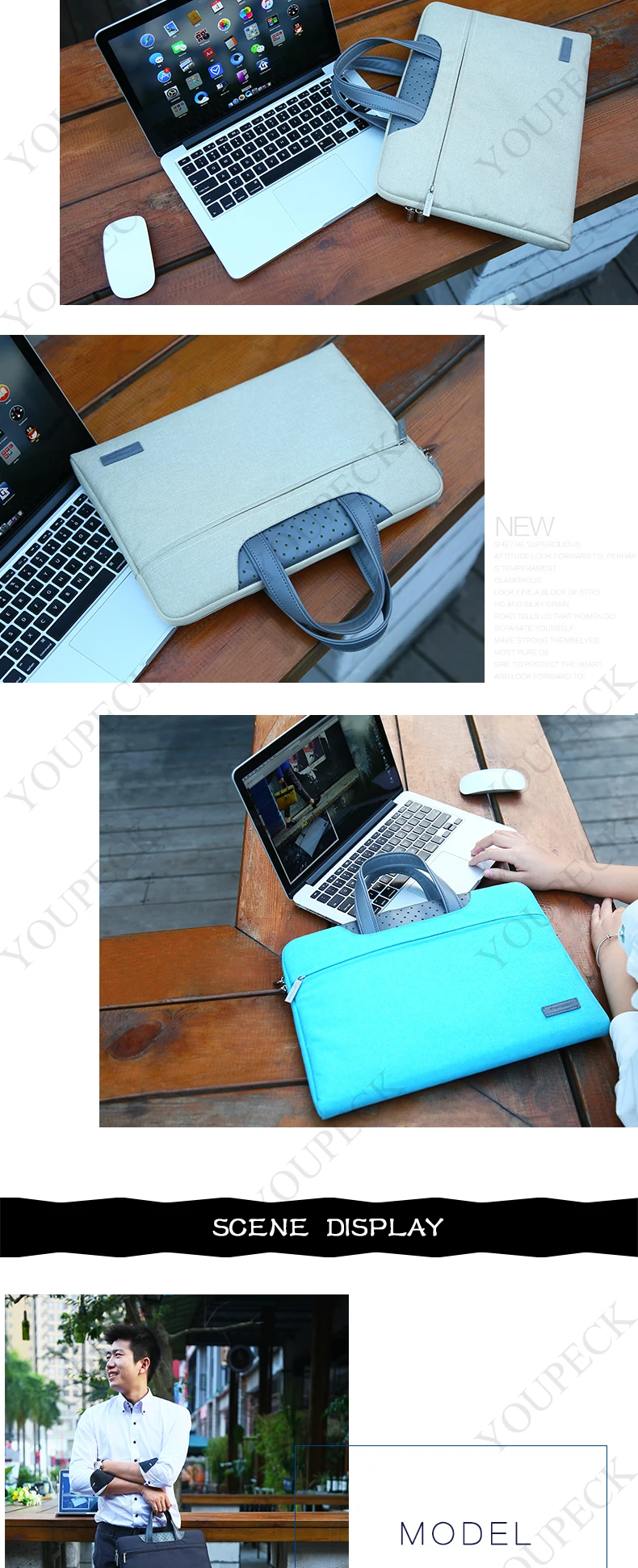 12,13, 14 дюймов Сумка для ноутбука Macbook Air 15 чехол 15,6 дюймов портфель для ноутбука Macbook Pro 13 чехол для ноутбука Touchbar