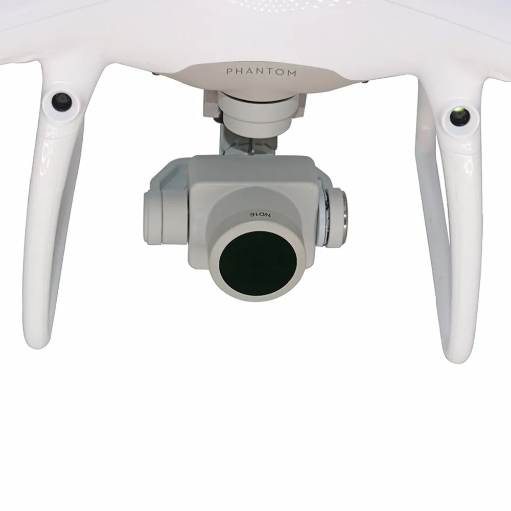 UV CPL ND4 ND8 ND16 фильтр объектива для DJI Phantom 4 Pro V2.0 Расширенный Дрон камера нейтральная плотность круговой поляризационный фильтр