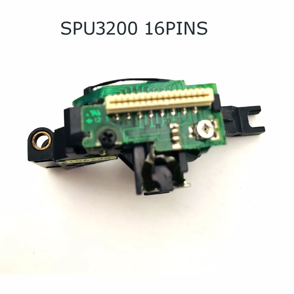 SPU3200 16PIN SPU-3200 16P sega Dreamcast игровая консоль лазерный объектив Lasereinheit оптический пикапы блок Optique