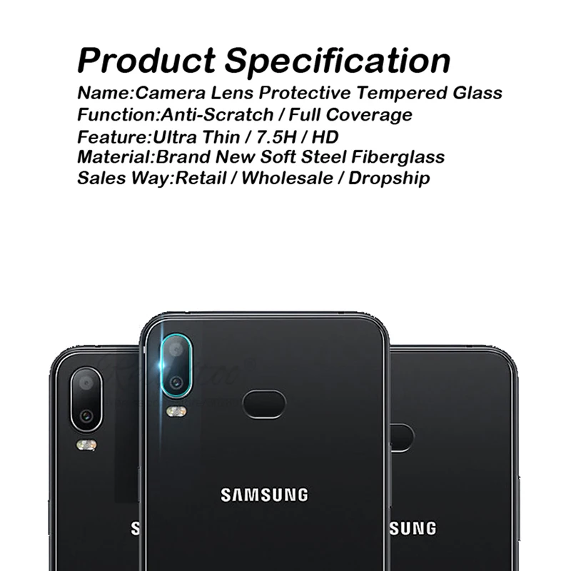 Защитное стекло закаленное для samsung galaxy a20/a30/a50/a70/20/30/50/70|Защитные стёкла и плёнки