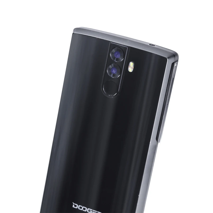 DOOGEE BL12000 Android 7 0 12000 мАч Быстрая зарядка 6 18:9 FHD + Восьмиядерный процессор MTK6750T 4 Гб RAM