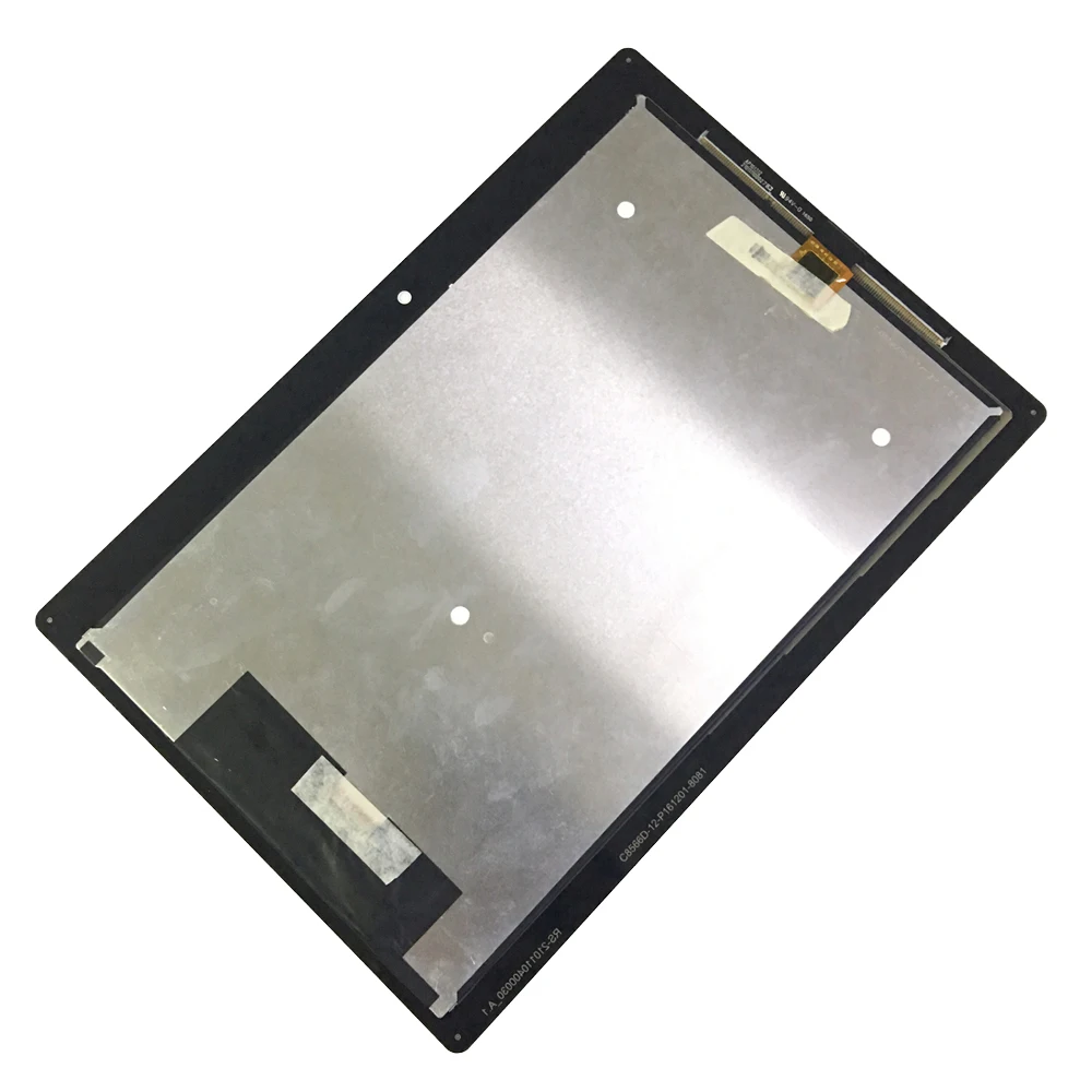 ЖК-дисплей для lenovo Tab 2 A10-30 YT3-X30 X30F TB2-X30F TB2-X30l A6500 дисплей кодирующий преобразователь сенсорного экрана в сборе Запчасти для авто