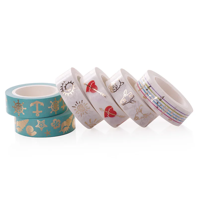 Клейкая лента для скрапбукинга сделай сам 2024 | Канцтовары офиса и дома