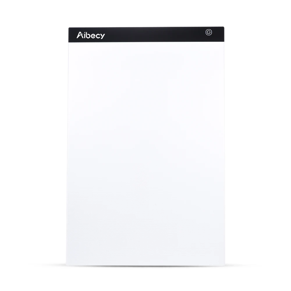Портативный A3 LED Light Pad коробка Рисунок Трассировка Трассирующими копию Совета Таблица Pad светодиодные панели коврик для копирования доска с Яркость управления видеокарта графический графический планшет