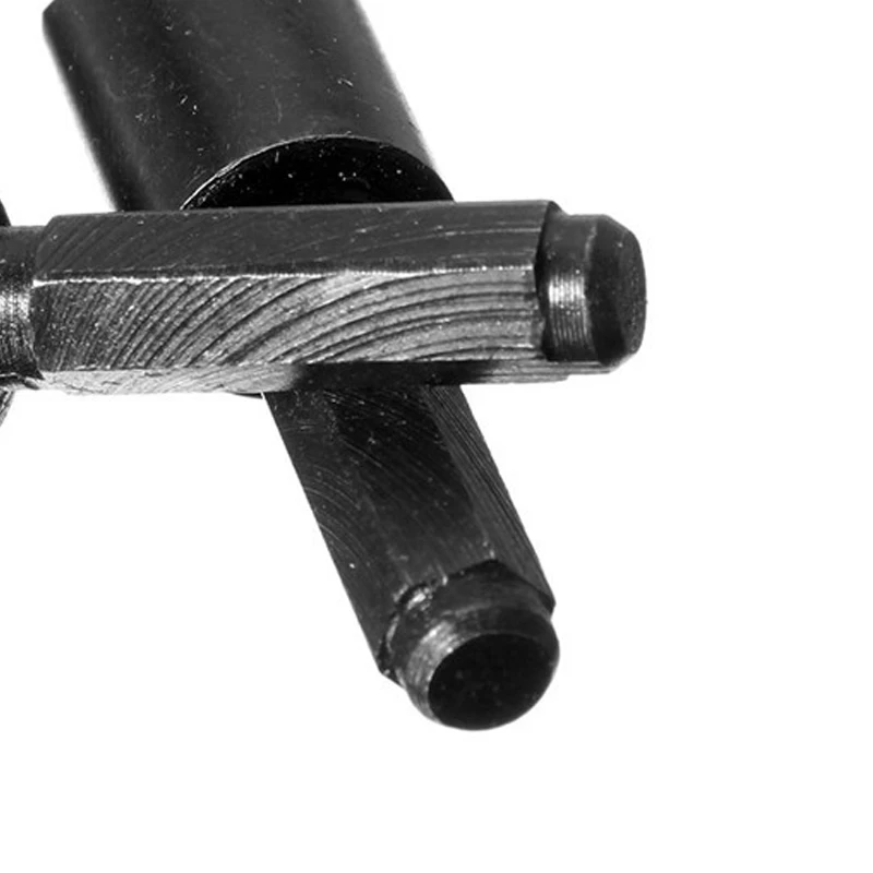 Newest 2pcs/set 10/13mm HCS Countersink Drill Bit 7 Flutes Counter Sink Chamfer Cutter 1/4&quot Hex Shank Electrical tools | Инструменты