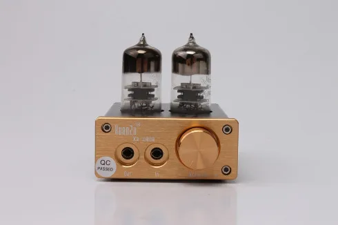 U808 / fever HIFI высокий ток/класс A трубка/упорный усилитель/diy Малый