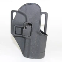 Black CQC HK USP ремень тактическая кобура весло пистолет кобура страйкбол боевой военный страйкбол пистолет стрельба Охота поясная кобура - Цвет: Black