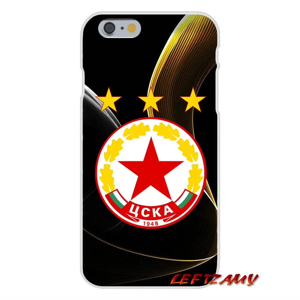 ЦСКА МОСКВА zcka футбольное фото дизайн Силиконовые чехлы Чехлы для Huawei P Smart Mate Honor