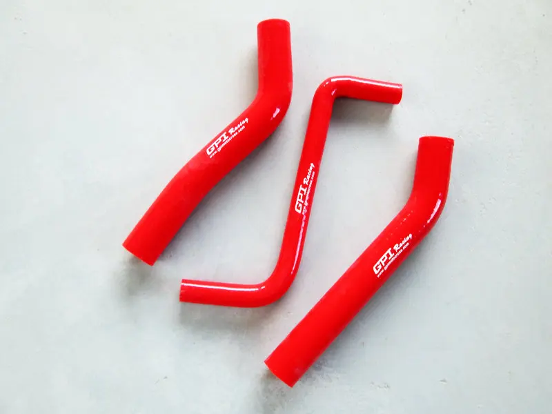 Для Honda TRX450R TRX450 2006 2007 2008 2009 силиконовый шланг радиатора черный 06 07 08 09 | Автомобили